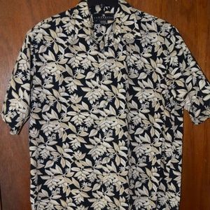 Consensus Sportswear Tropical Camp Large Shirt